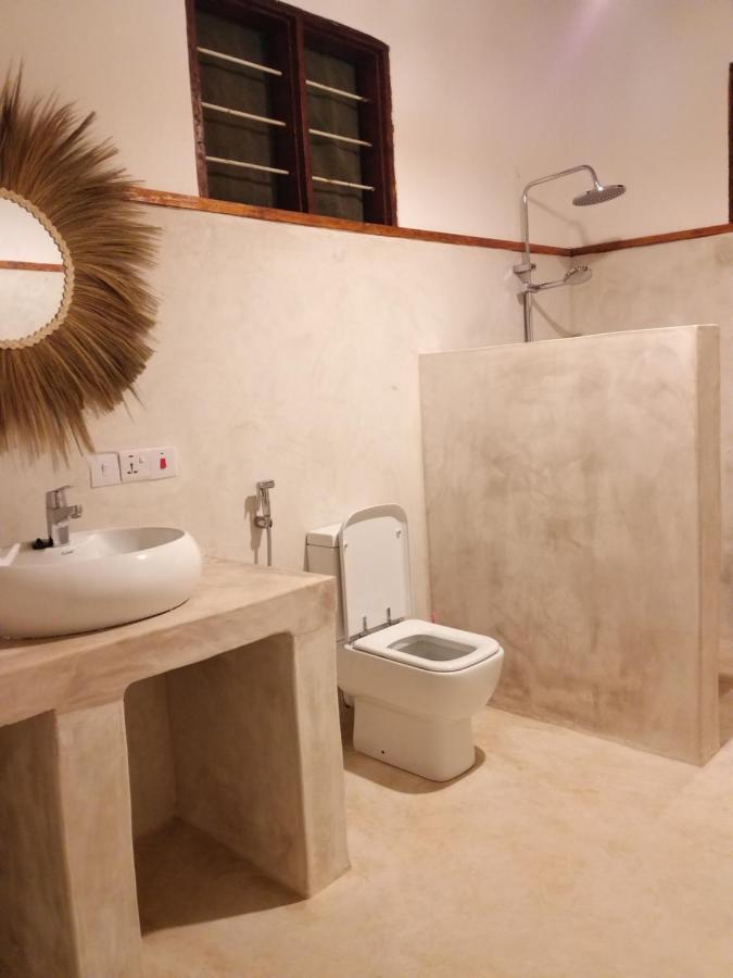 Mpole Bungalows Michamvi Kültér fotó