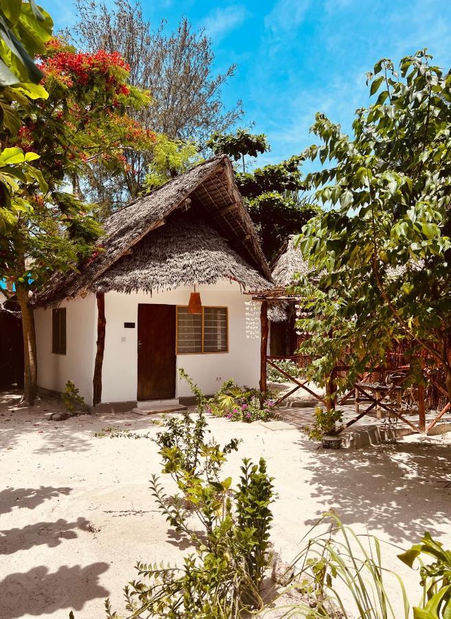 Mpole Bungalows Michamvi Kültér fotó