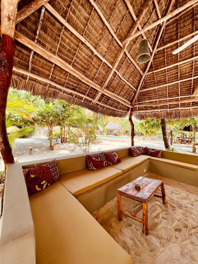 Mpole Bungalows Michamvi Kültér fotó