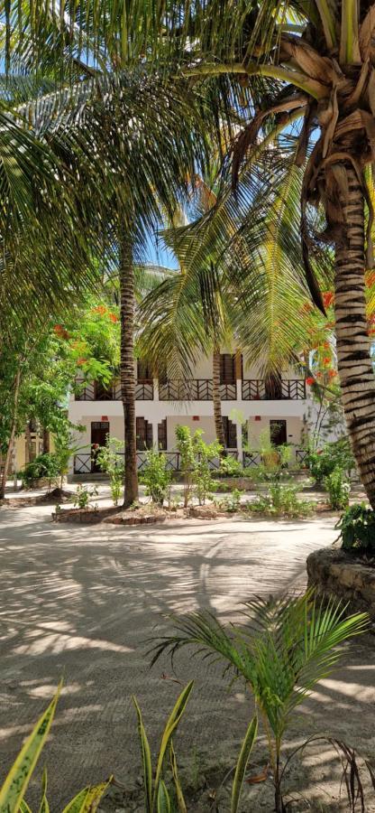Mpole Bungalows Michamvi Kültér fotó