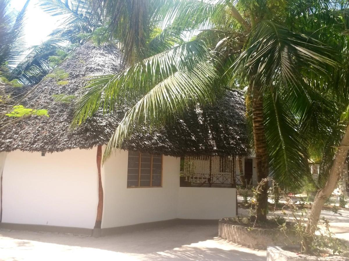Mpole Bungalows Michamvi Kültér fotó